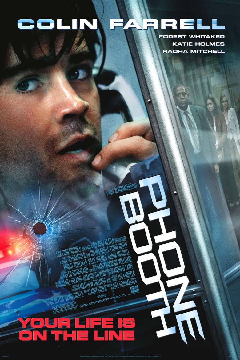 Phone Booth — posters 4