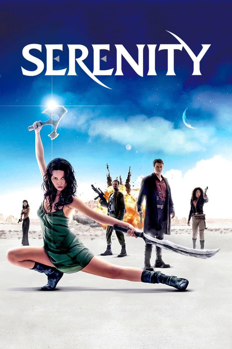 Serenity — posters 7