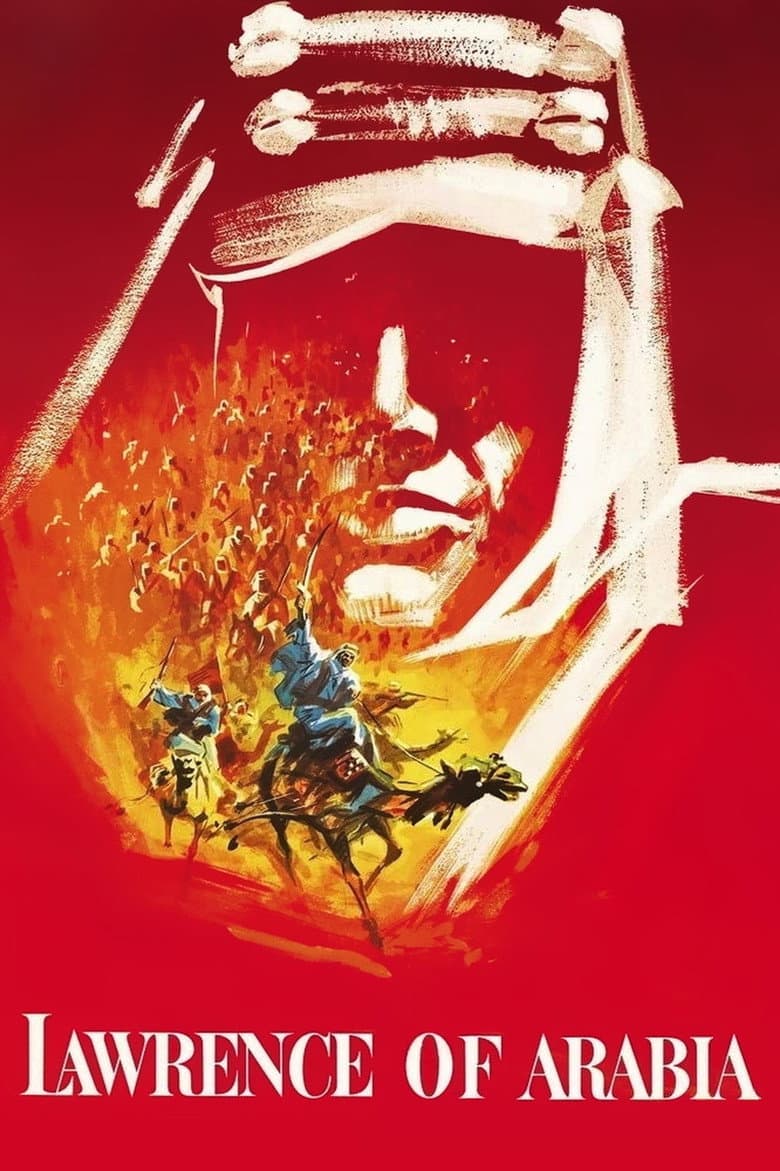 Lawrence of Arabia — posters 7
