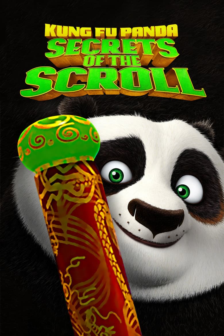 Kung Fu Panda: The Paws of Destiny — posters 5