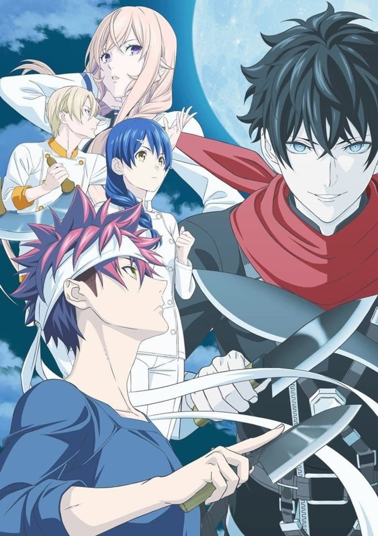 Food Wars! Shokugeki no Soma — posters 7