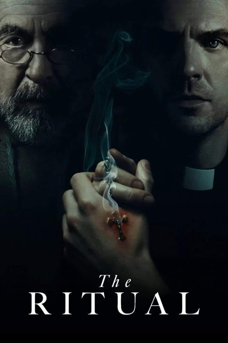 The Ritual — posters 3