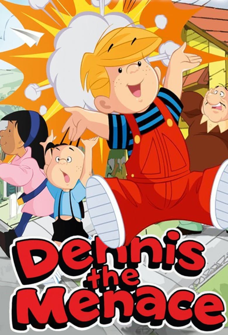Dennis the Menace — posters 3