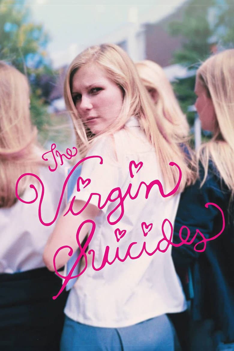 The Virgin Suicides — posters 2