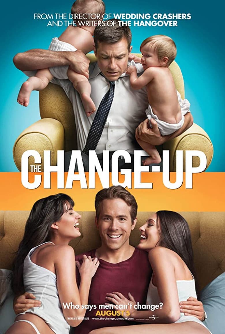 The Change-Up — posters 7