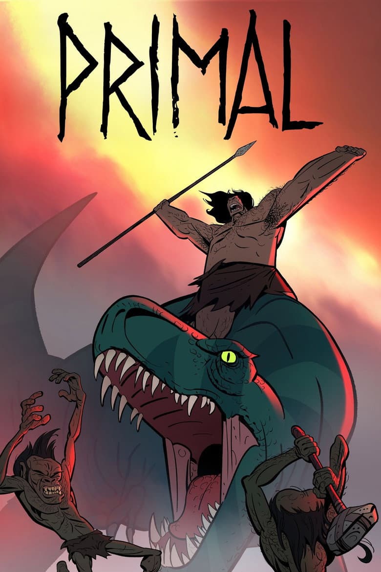 Primal — posters 8