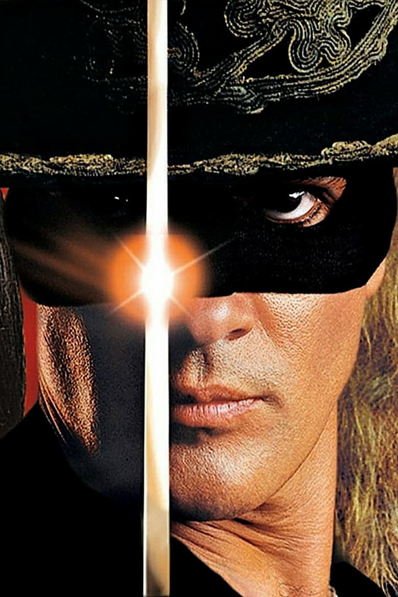 The Mask of Zorro — posters 8