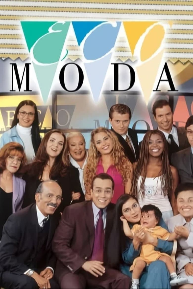 Ecomoda — posters 1