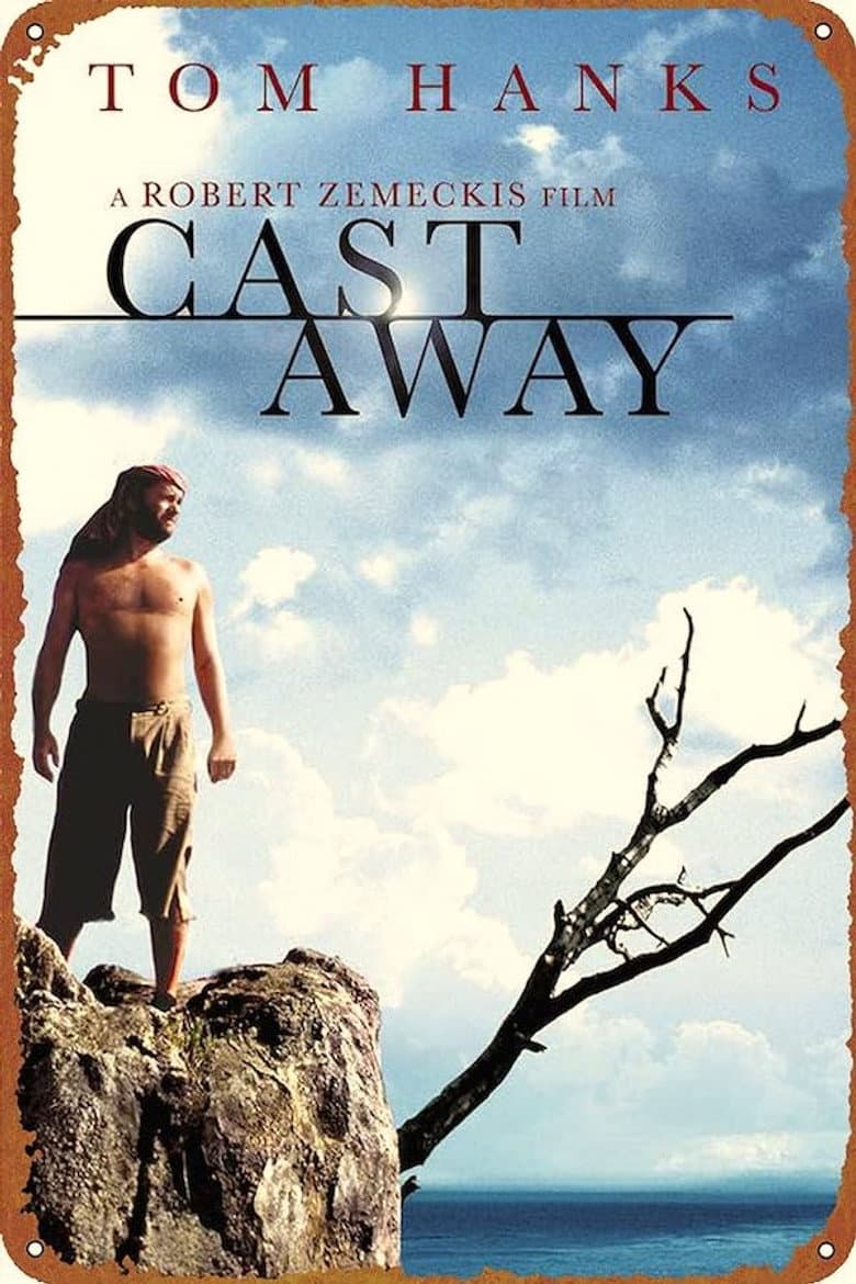 Cast Away — posters 8