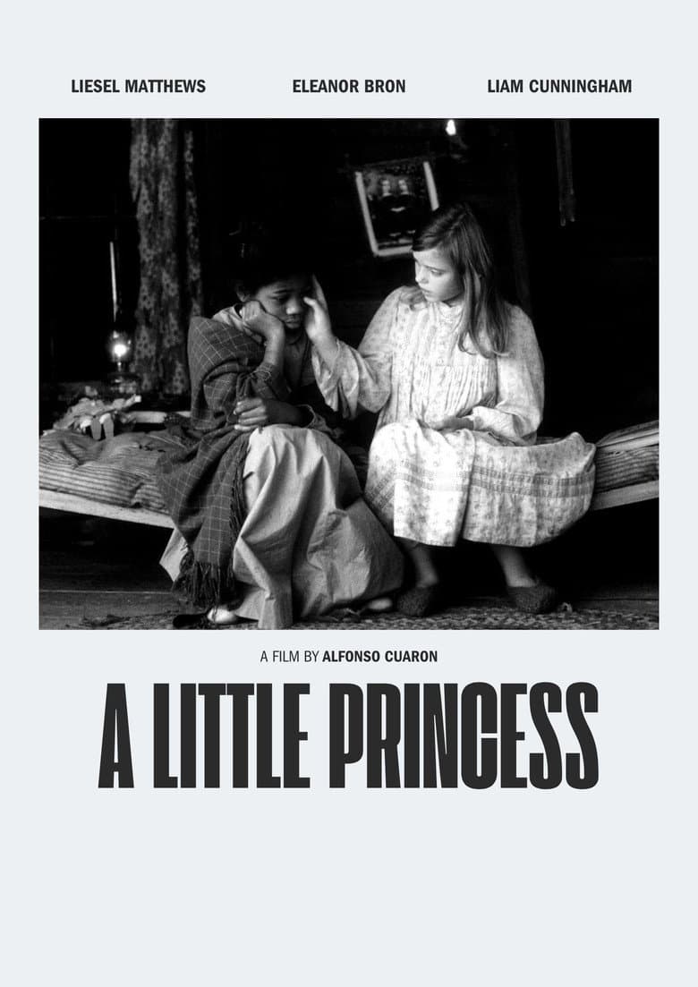 A Little Princess — posters 2