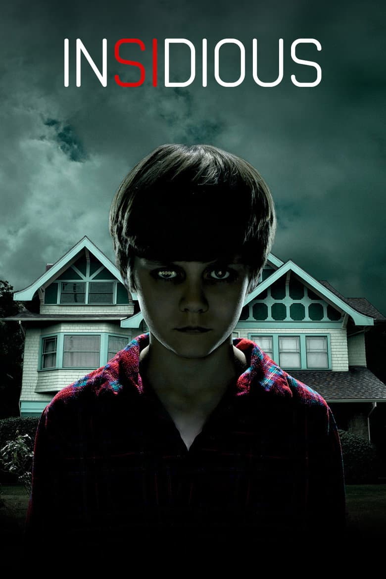 Insidious — posters 4
