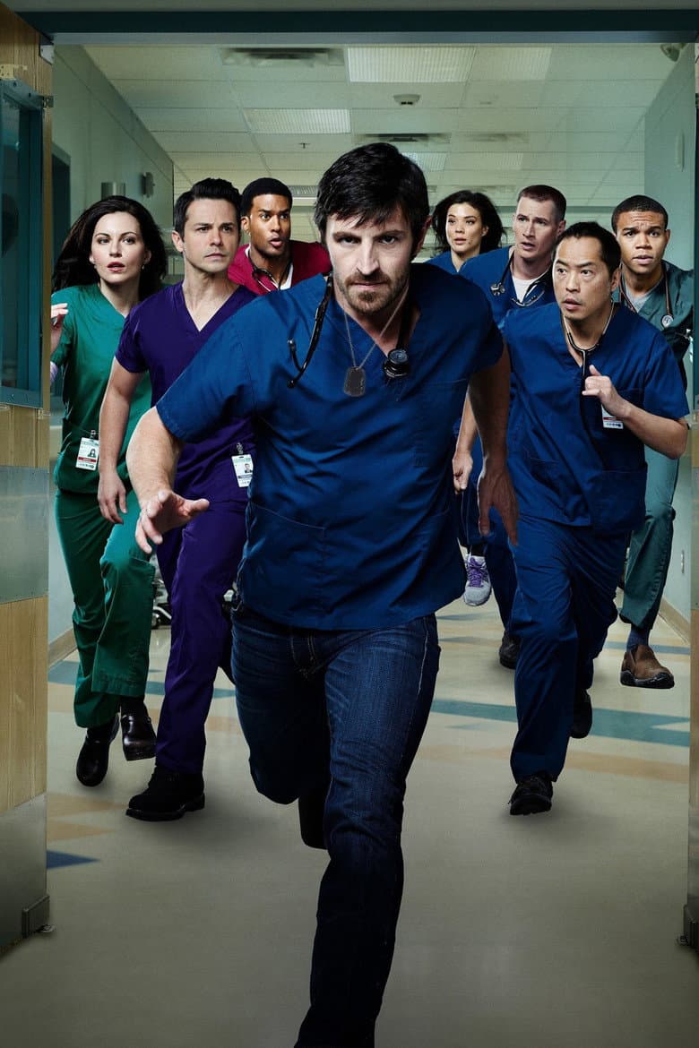 The Night Shift — posters 3