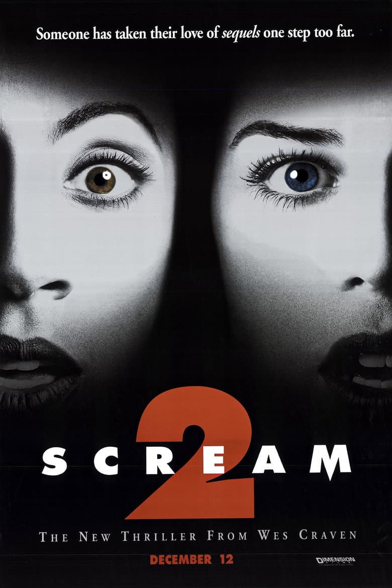 Scream 2 — posters 8