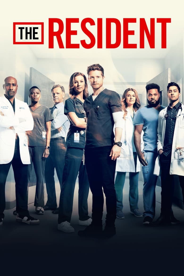 The Resident — posters 6