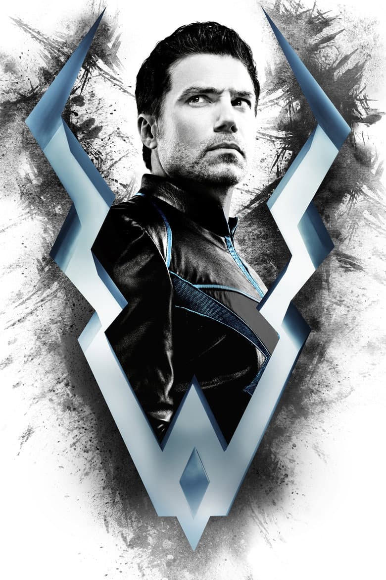 Marvel's Inhumans — posters 2