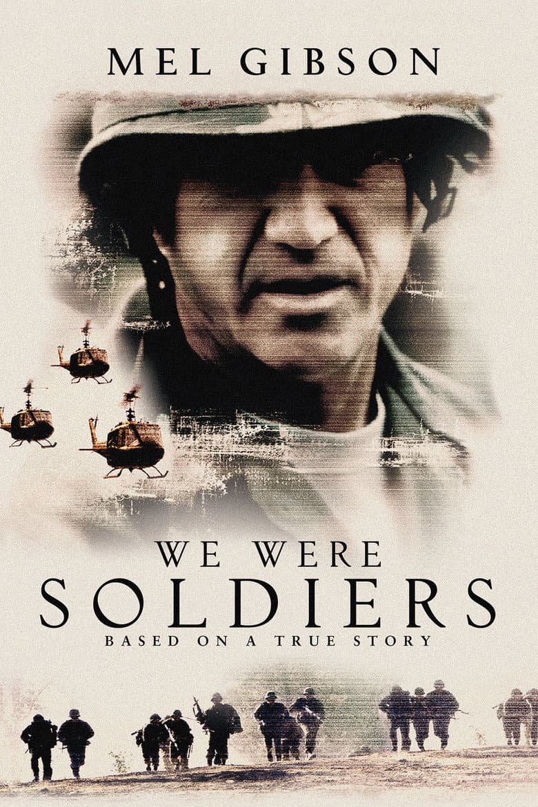 We Were Soldiers — posters 8