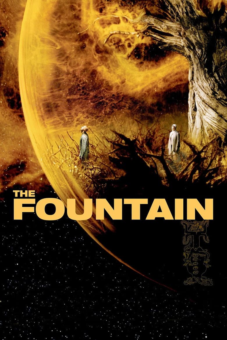 The Fountain — posters 7