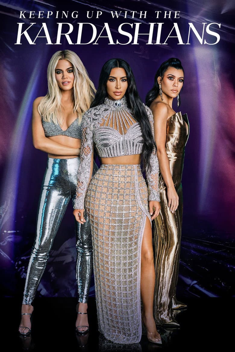 Keeping Up with the Kardashians — posters 3