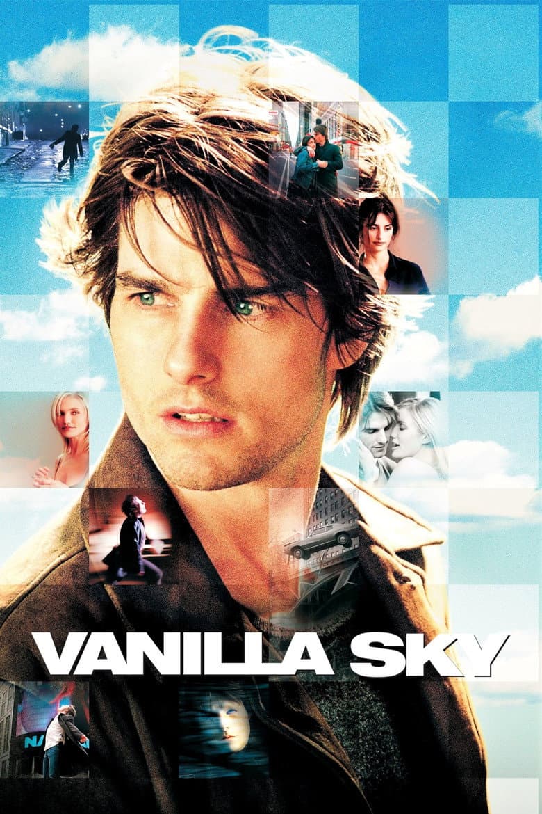 Vanilla Sky — posters 2