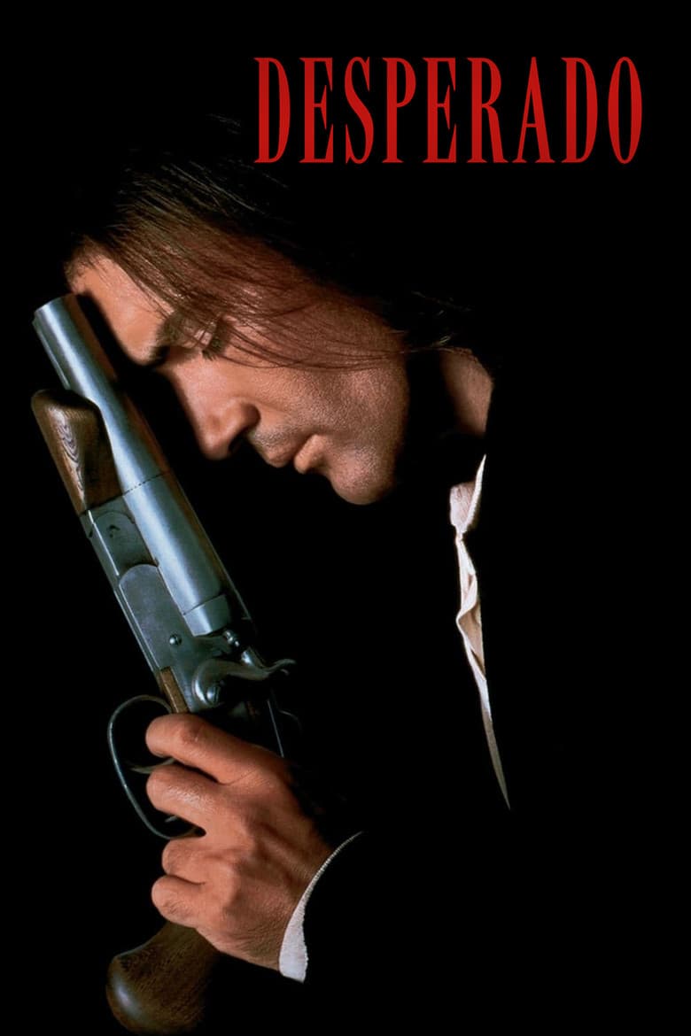Desperado — posters 2