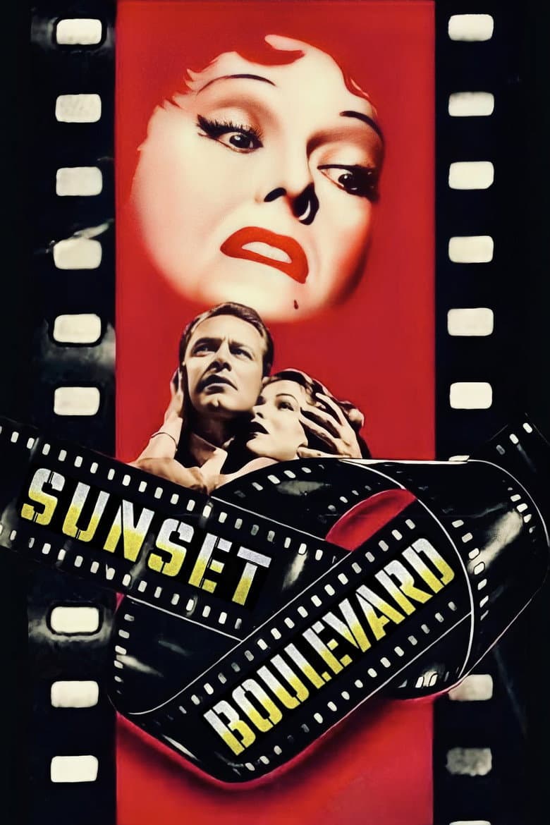 Sunset Boulevard — posters 5