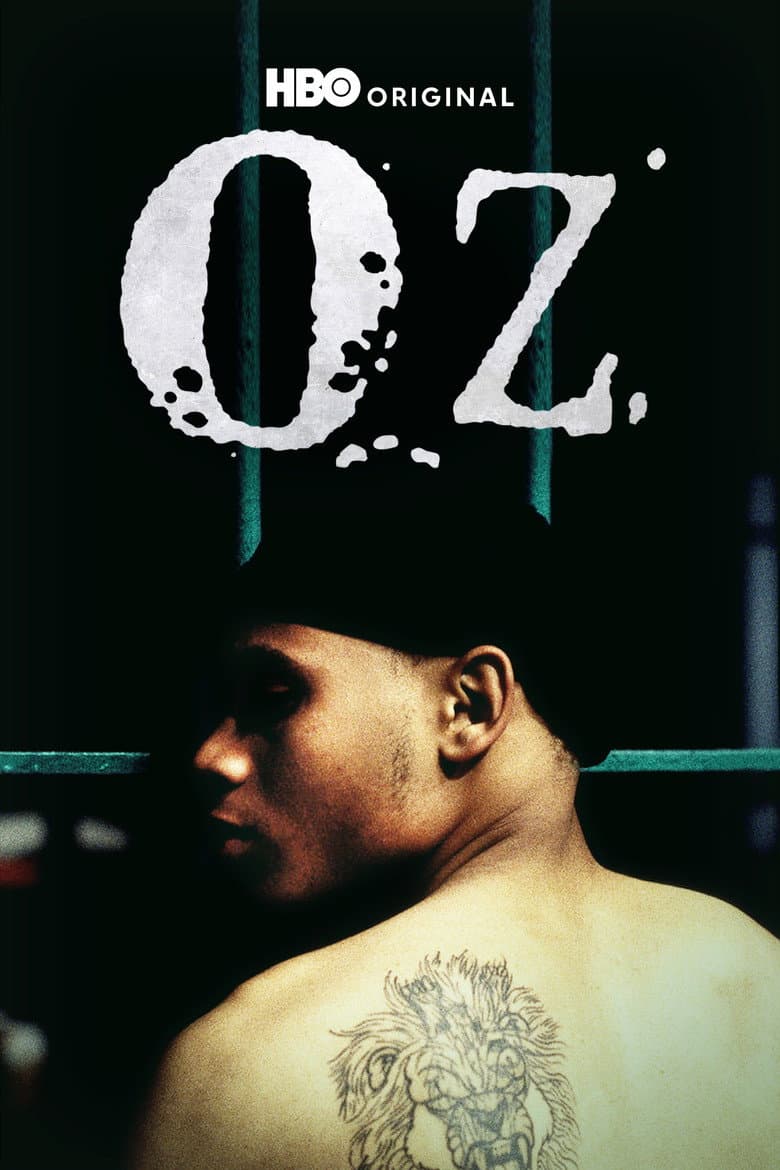 Oz — posters 4
