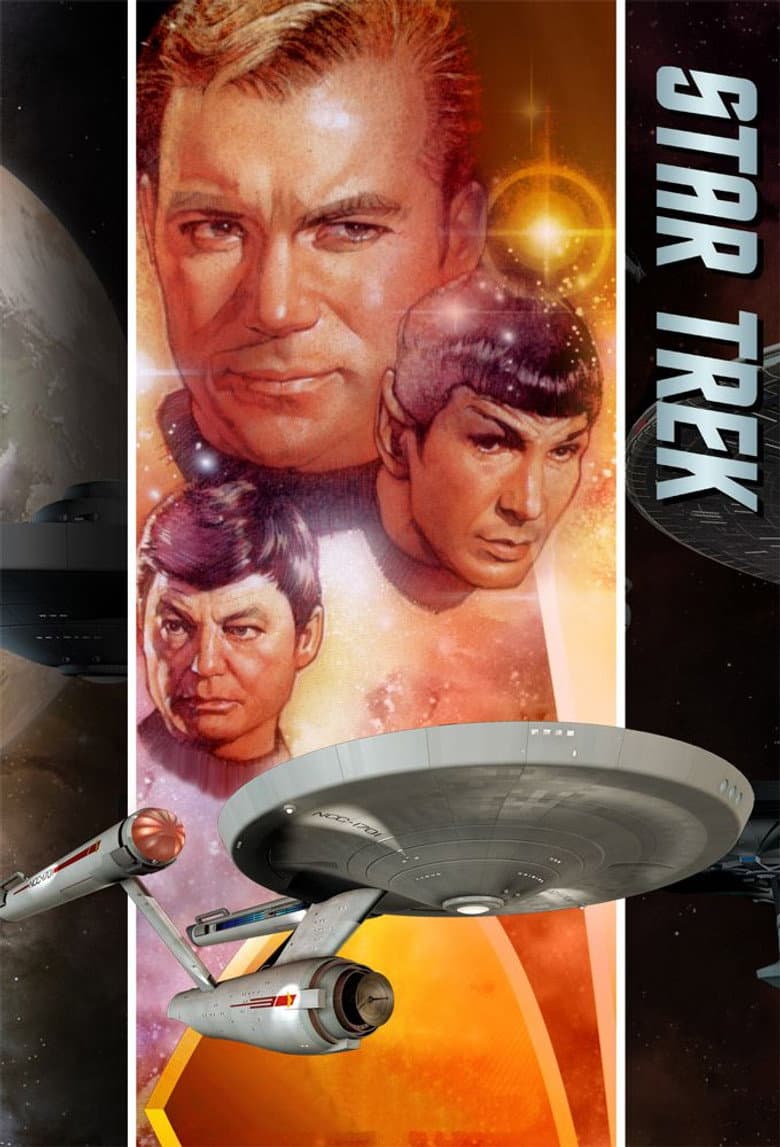 Star Trek — posters 4