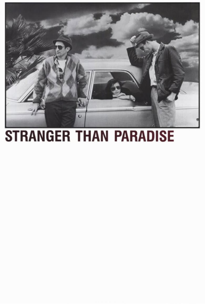 Stranger Than Paradise — posters 5