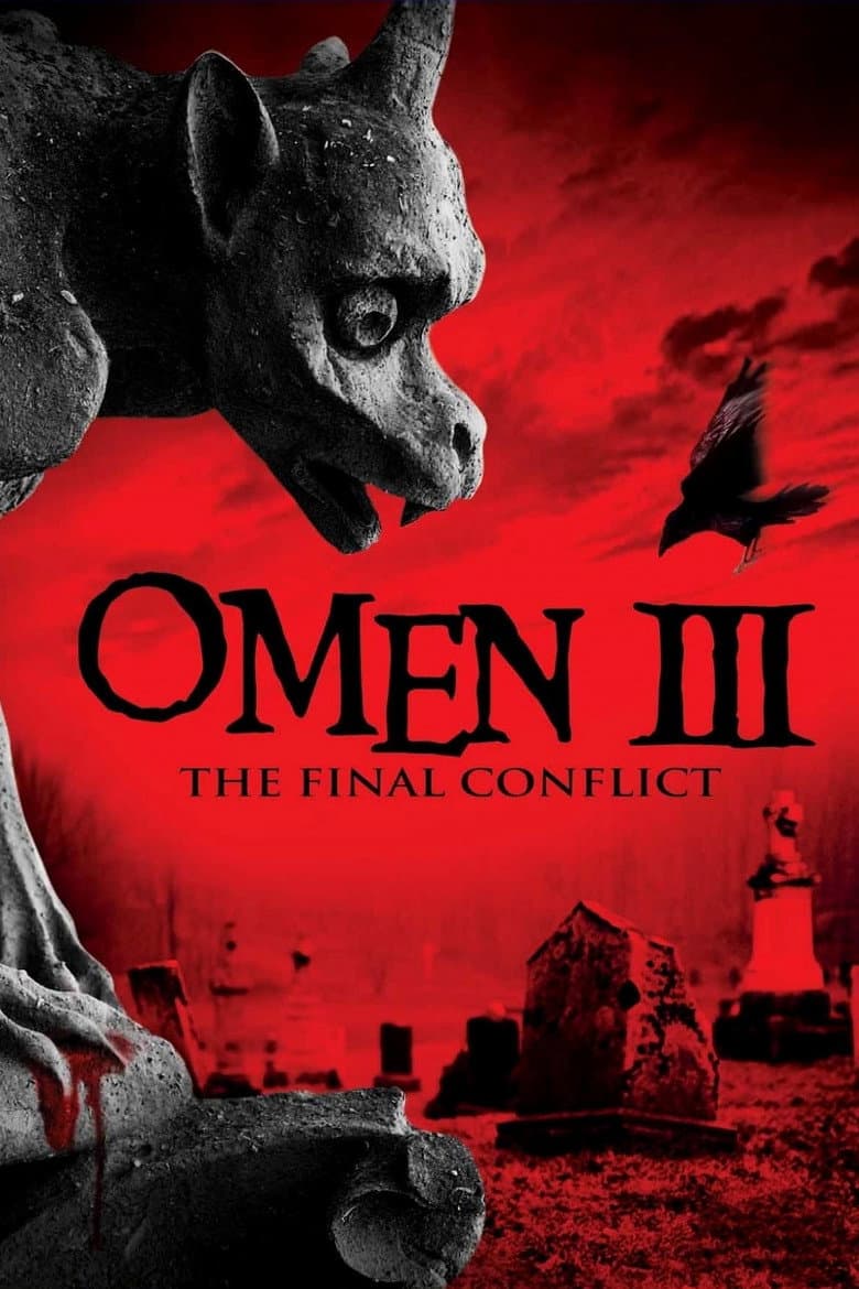 The Final Conflict — posters 7