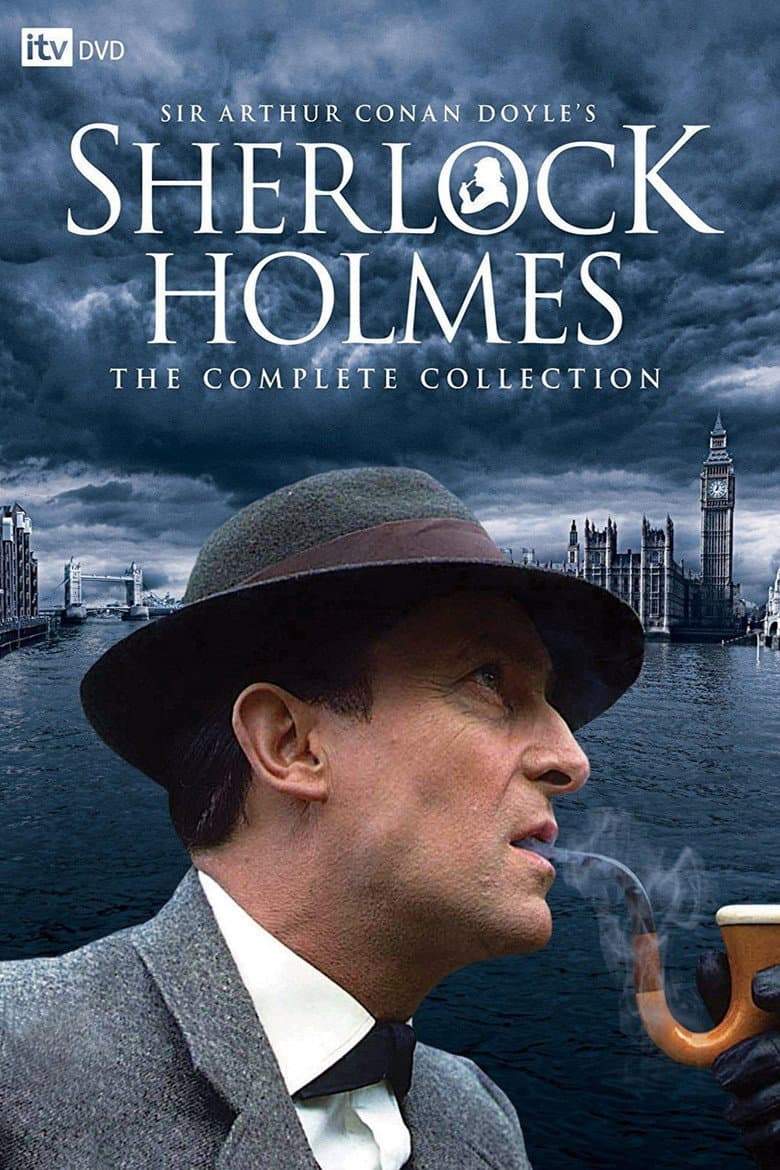 Sherlock Holmes — posters 3