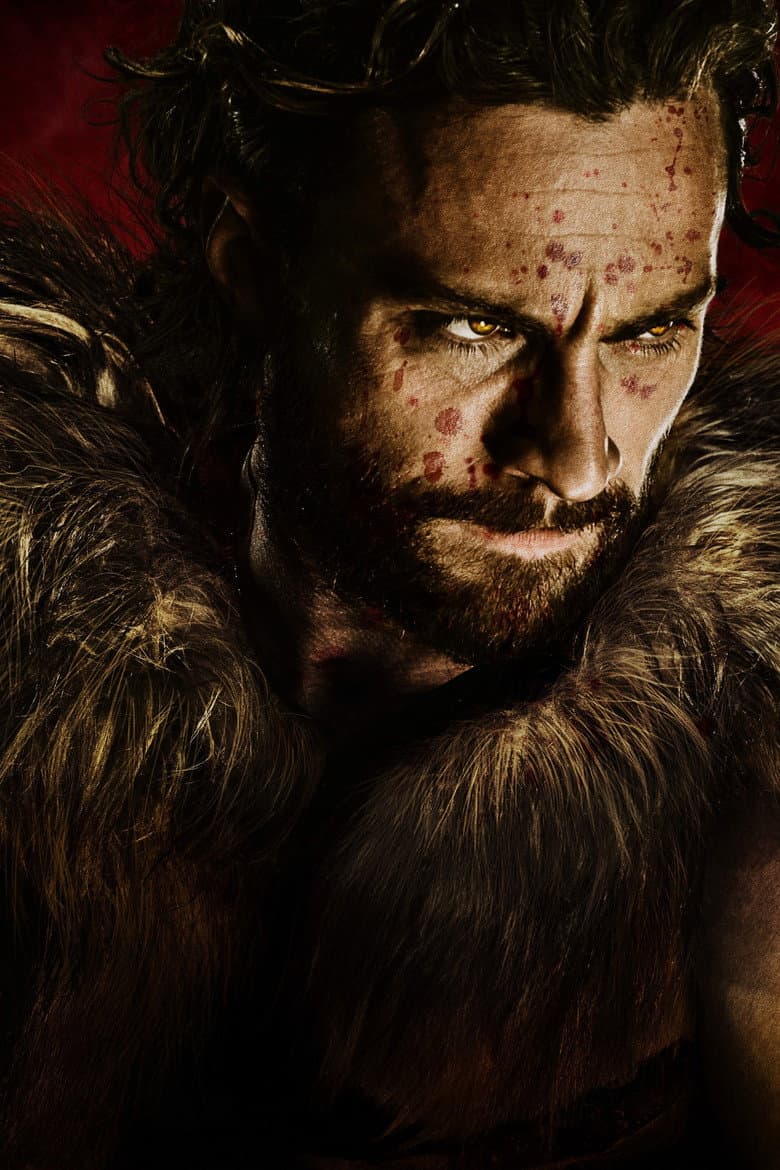 Kraven the Hunter — posters 6