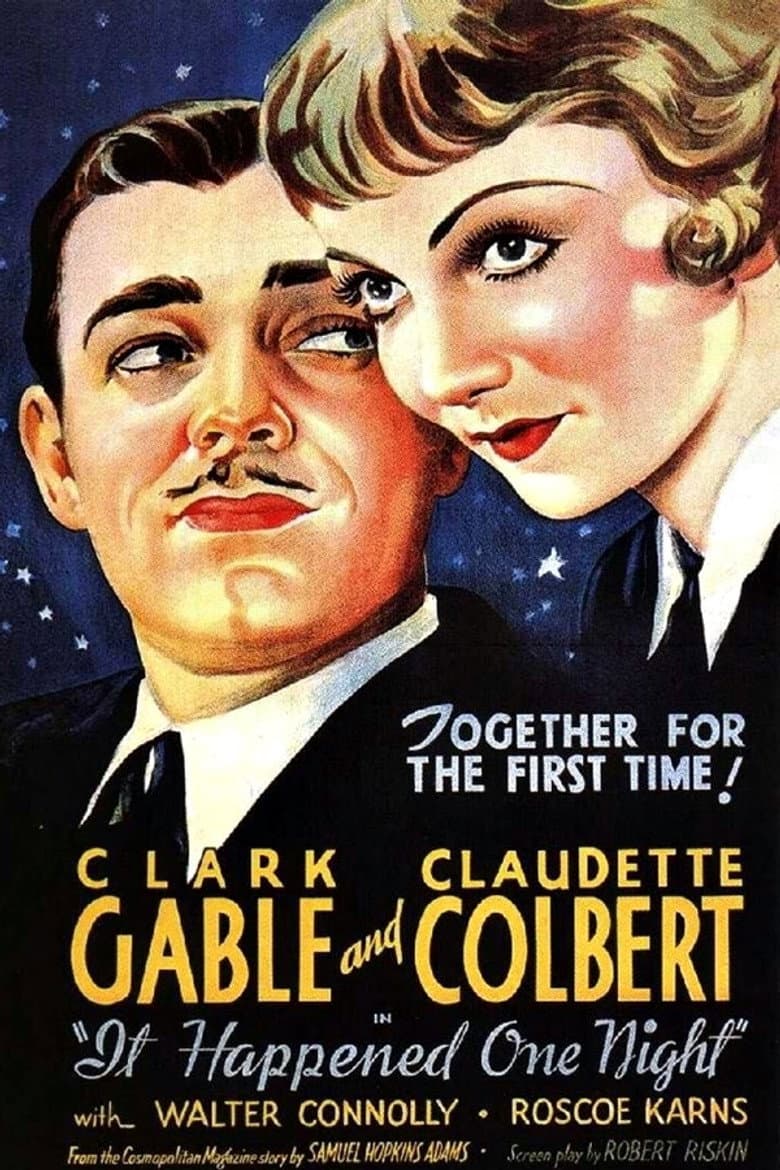 It Happened One Night — posters 7