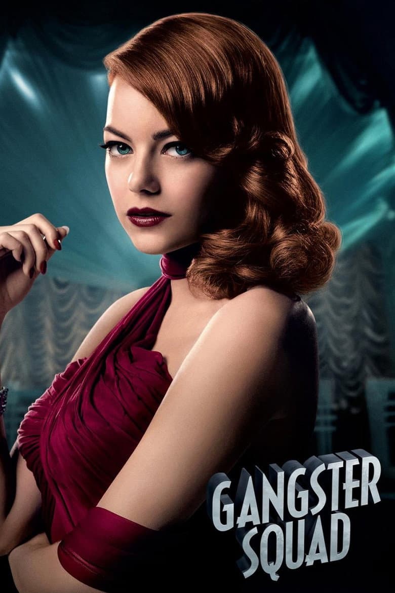 Gangster Squad — posters 6