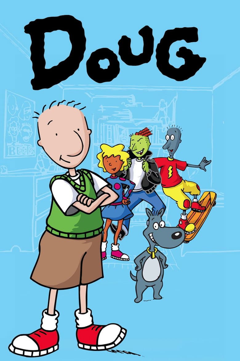 Doug — posters 3