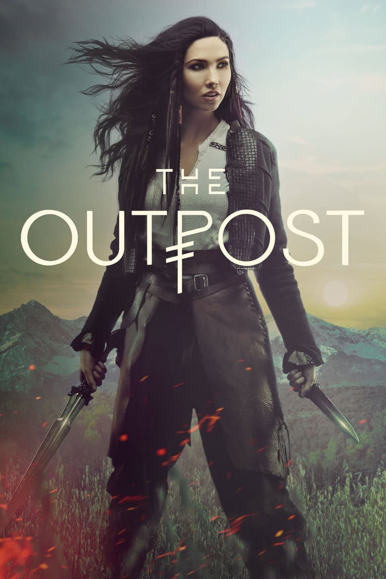 The Outpost — posters 5