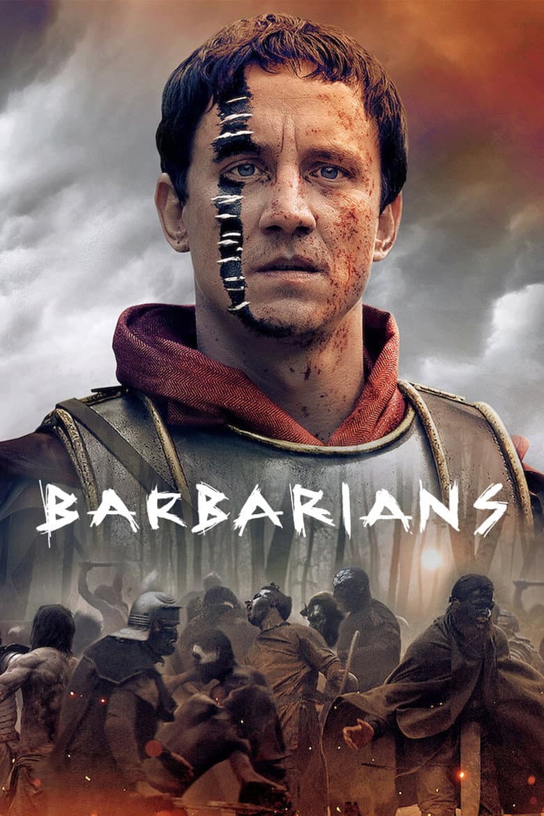 Barbarians — posters 2