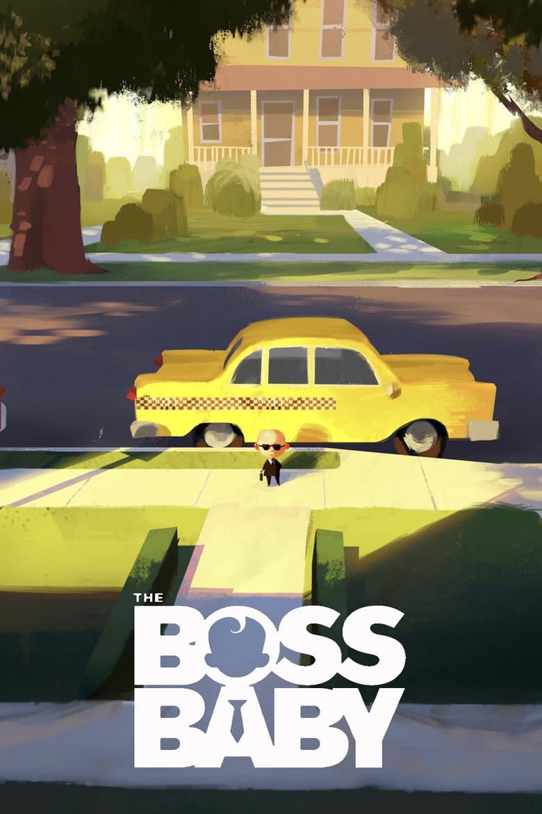The Boss Baby — posters 7