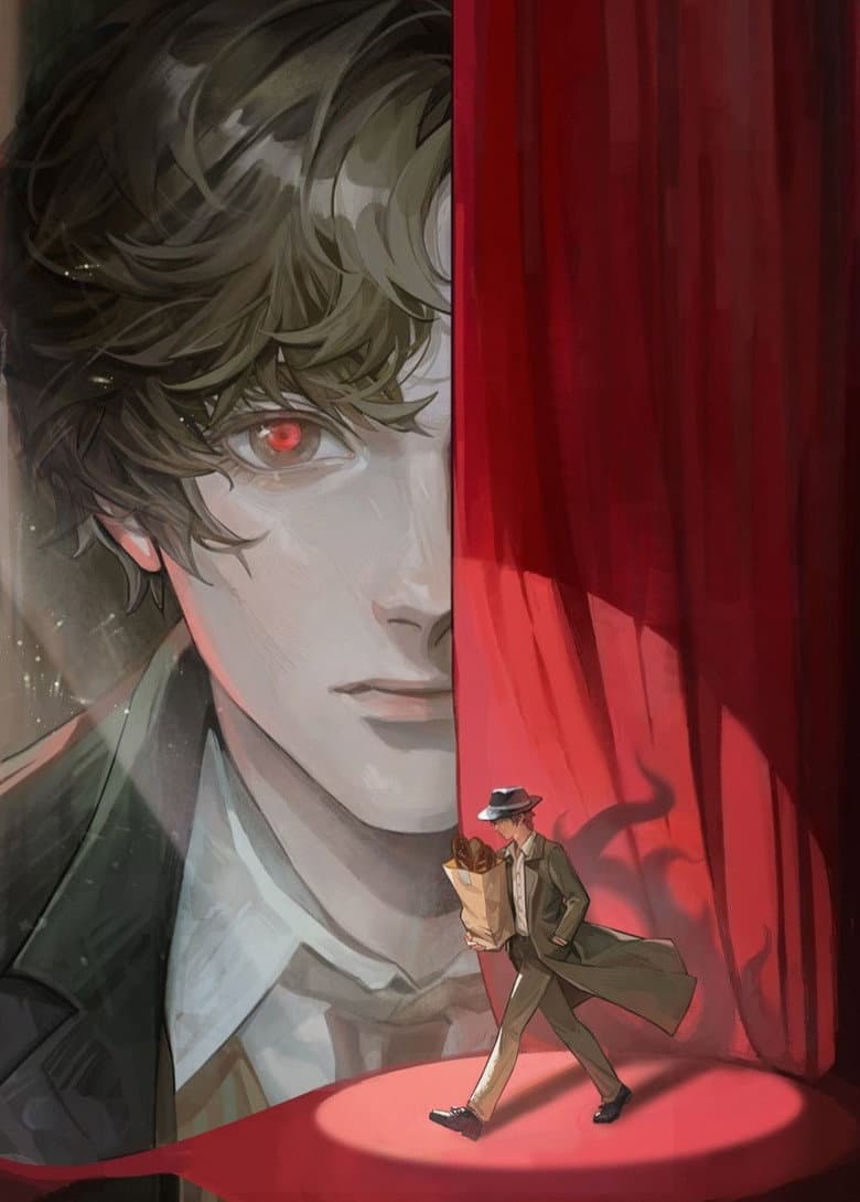 Lord of Mysteries — posters 3