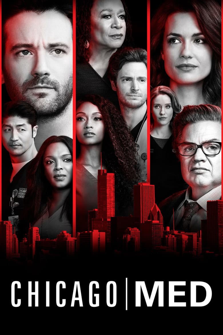 Chicago Med — posters 6