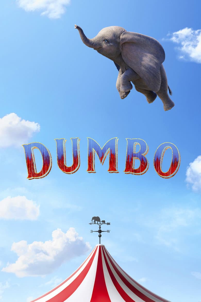 Dumbo — posters 4