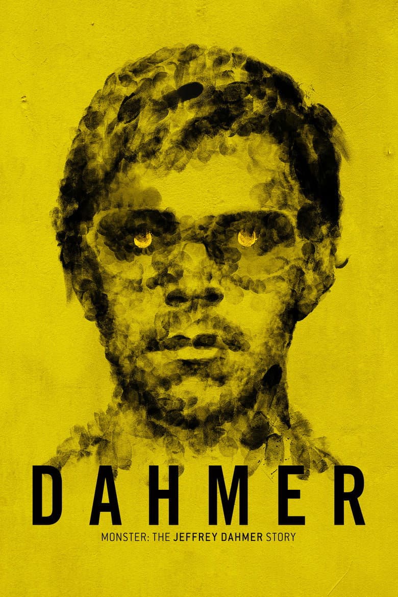 DAHMER - Monster: The Jeffrey Dahmer Story — posters 8