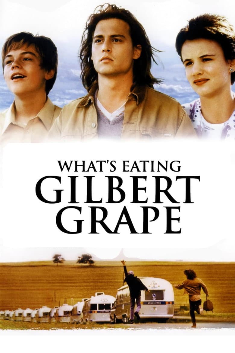 What's Eating Gilbert Grape — posters 6