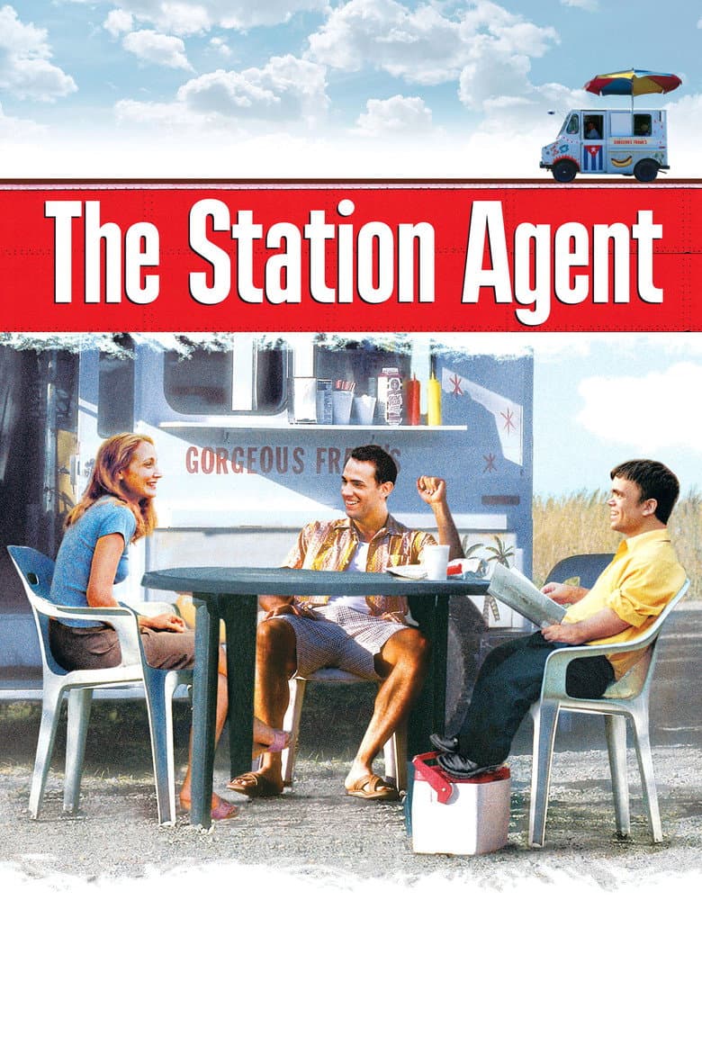 The Station Agent — posters 3