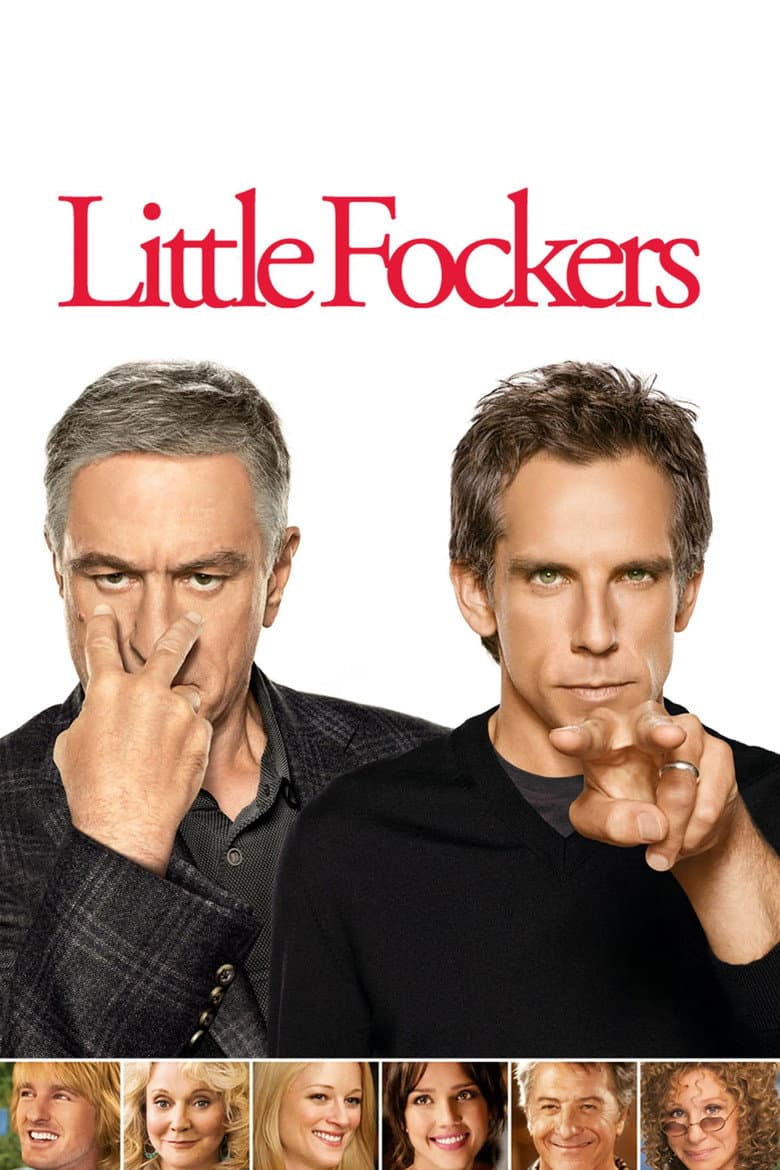 Little Fockers — posters 3