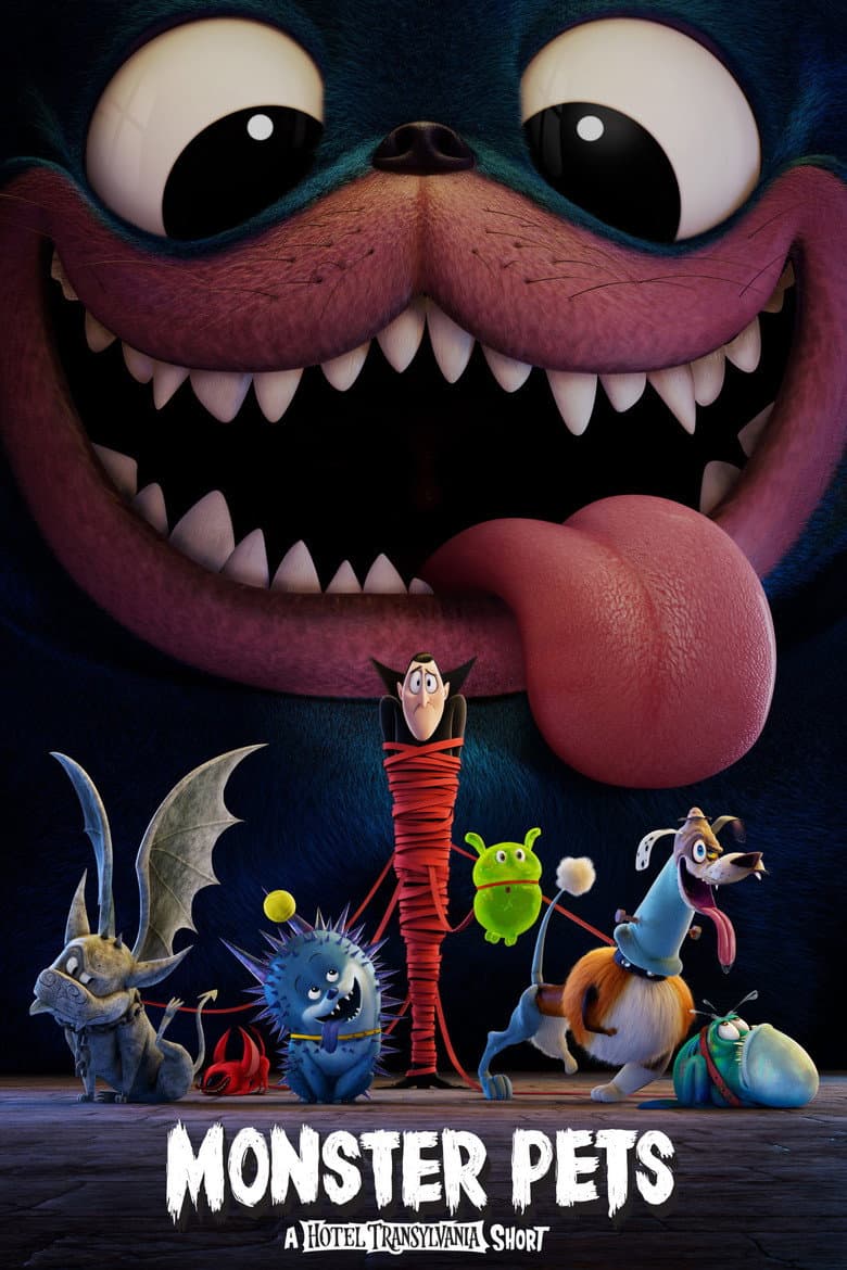 Monster Pets: A Hotel Transylvania Short — posters 2