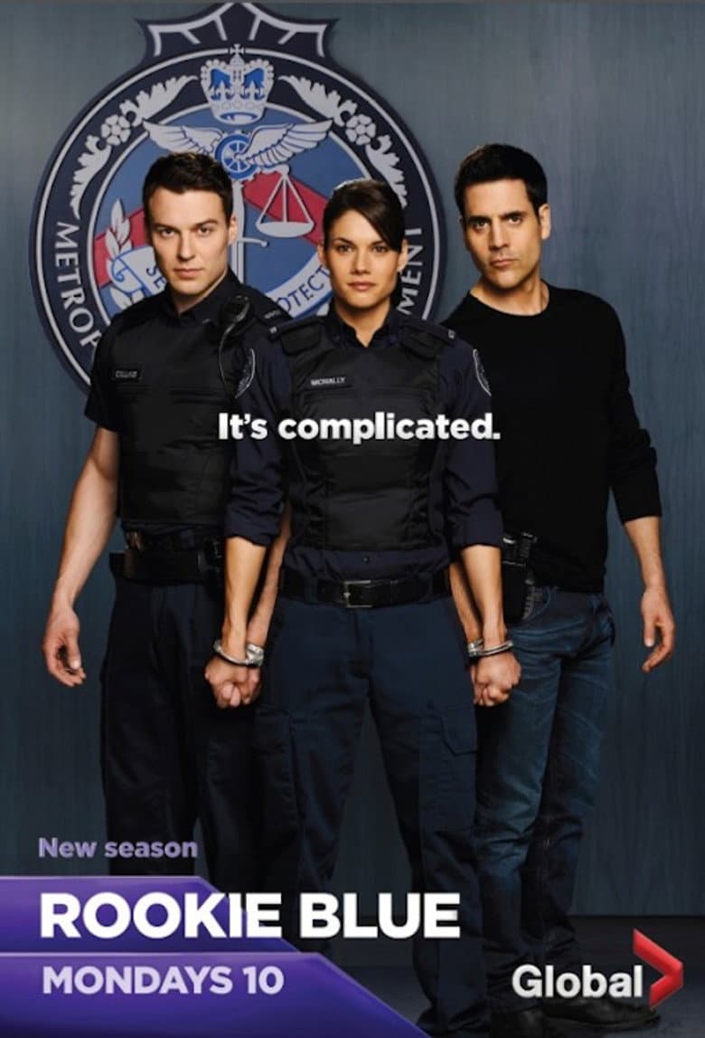 Rookie Blue — posters 7