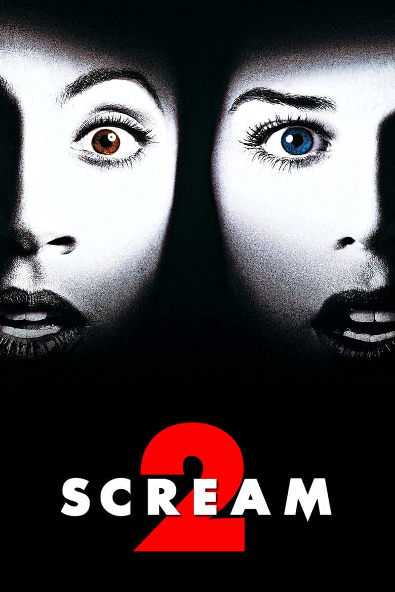 Scream 2 — posters 7