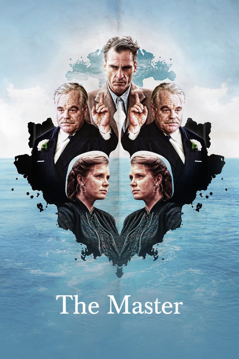 The Master — posters 4