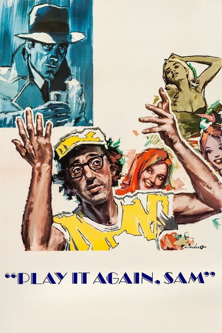 Play It Again, Sam — posters 5
