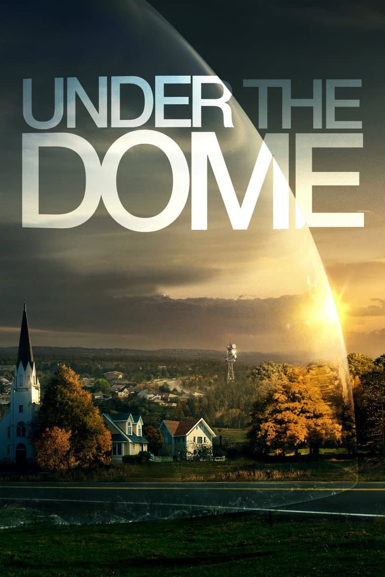 Under the Dome — posters 3